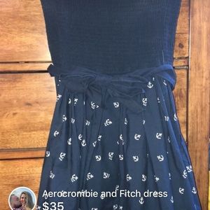 Abercrombie and Fitch sundress